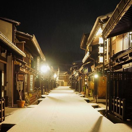 The Machiya Hotel Takayama Takayama  Exterior photo